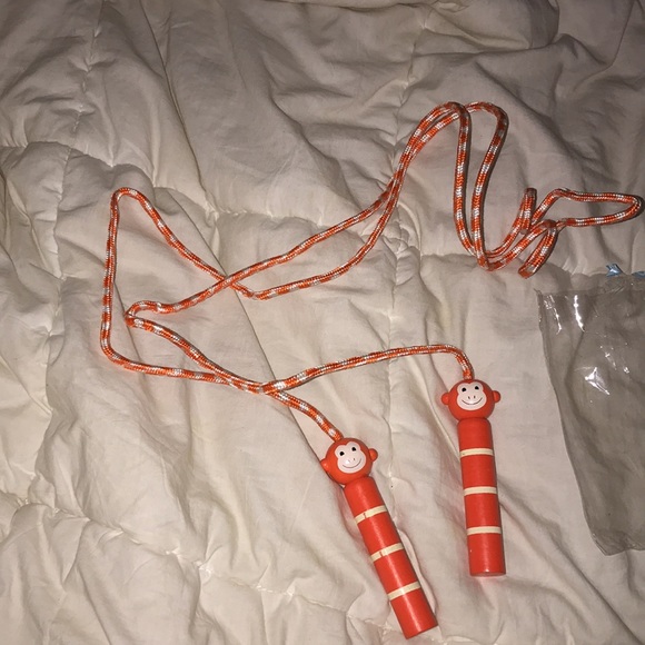 Jump rope Monkey - Picture 3 of 7